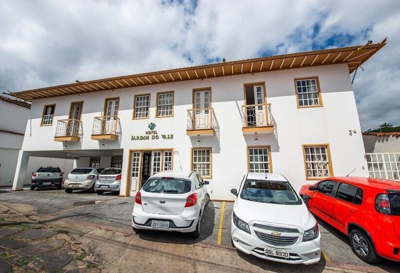 בית מלון כפרי Jardim Do Vale