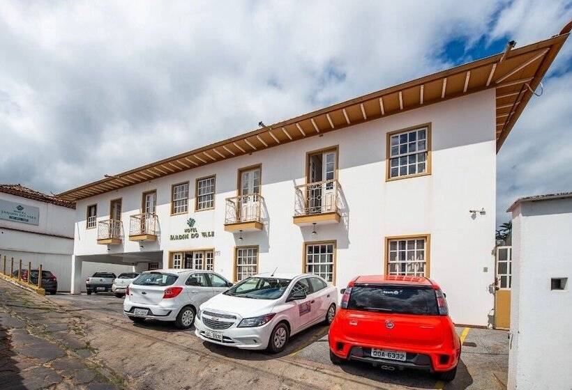 בית מלון כפרי Jardim Do Vale