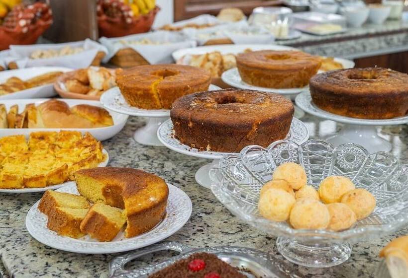 בית מלון כפרי Jardim Do Vale