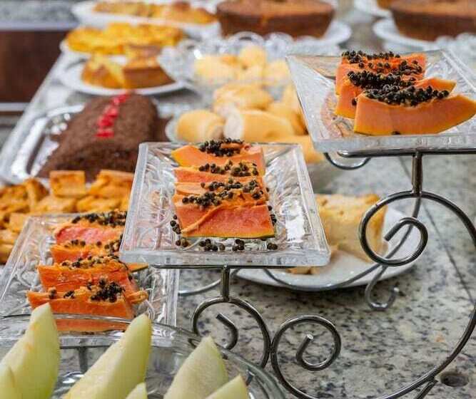 בית מלון כפרי Jardim Do Vale