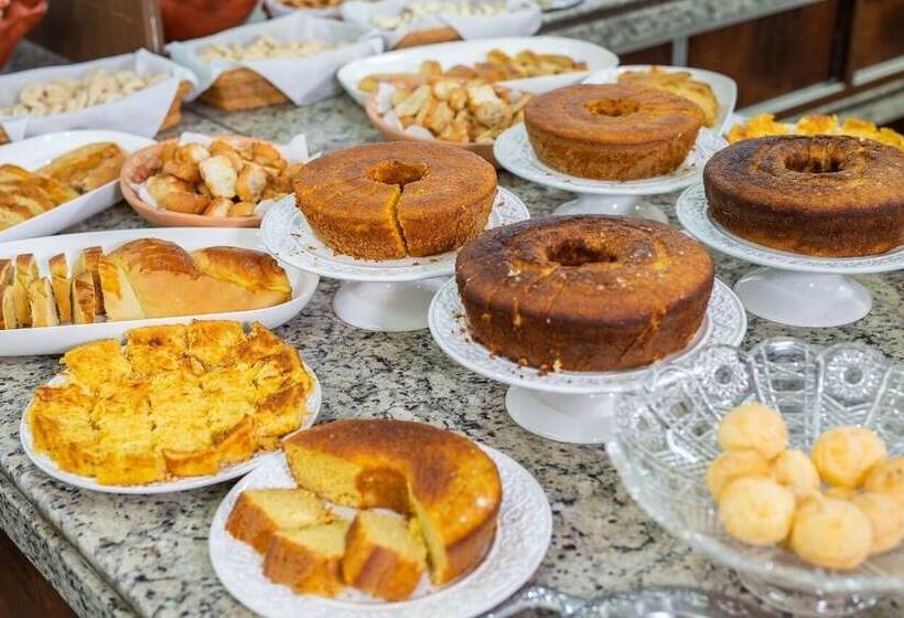 בית מלון כפרי Jardim Do Vale