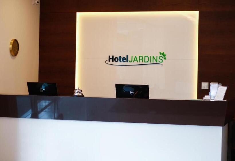 هتل Jardins