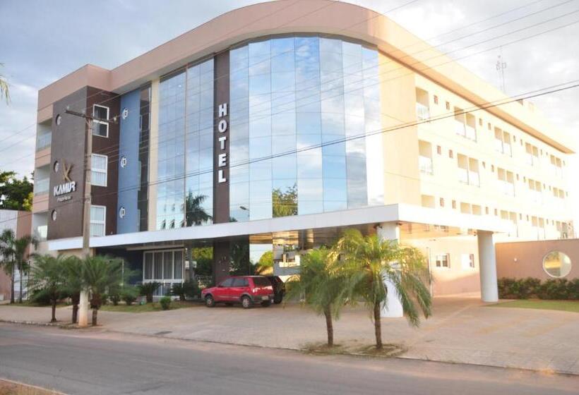 בית מלון כפרי Kamur Plaza