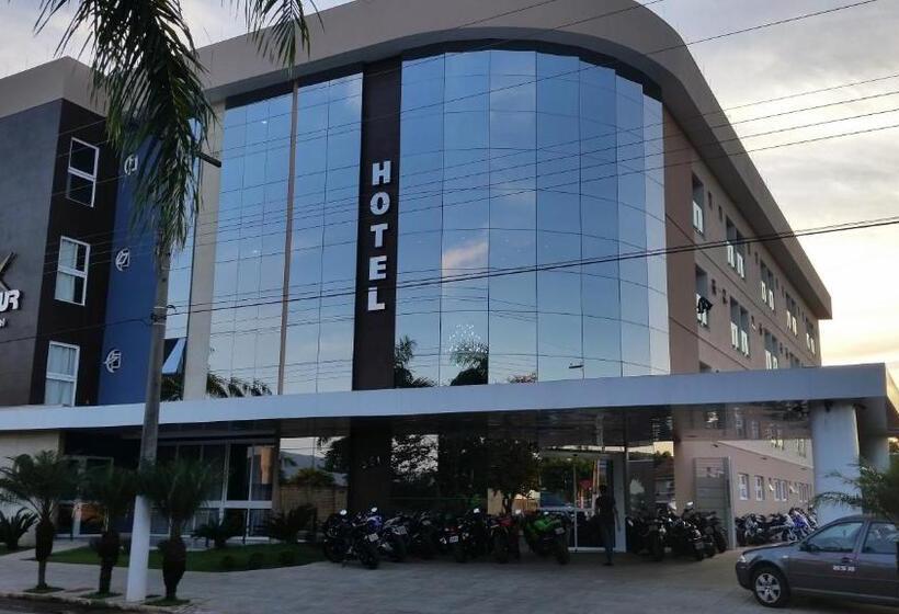 בית מלון כפרי Kamur Plaza