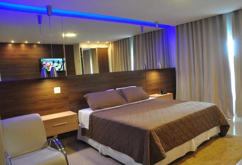 בית מלון כפרי Kamur Plaza