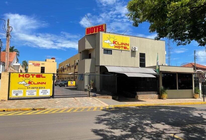 בית מלון כפרי Klinn