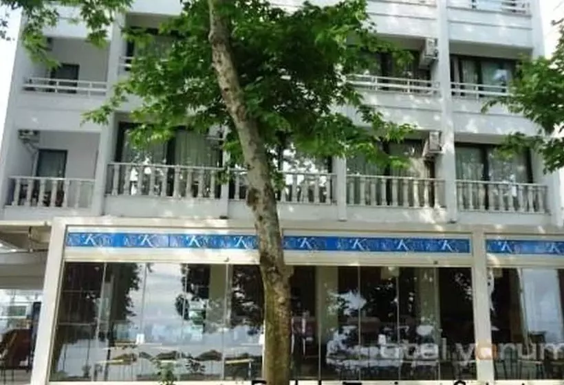 ホテル Kondu