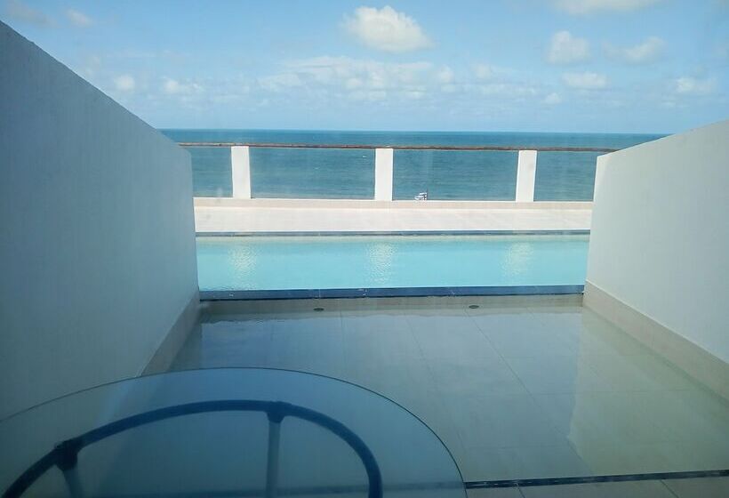 Hotel La Suite Praia