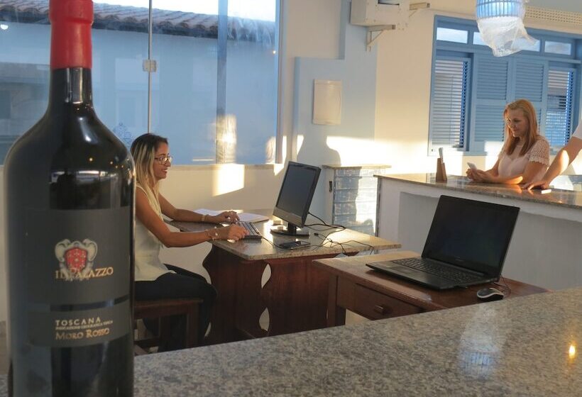 Hotel La Suite Praia