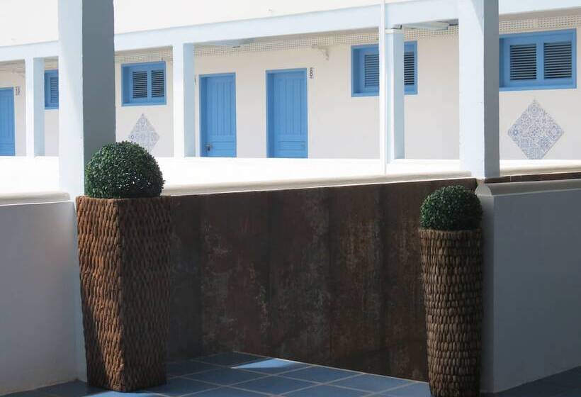 Hotel La Suite Praia