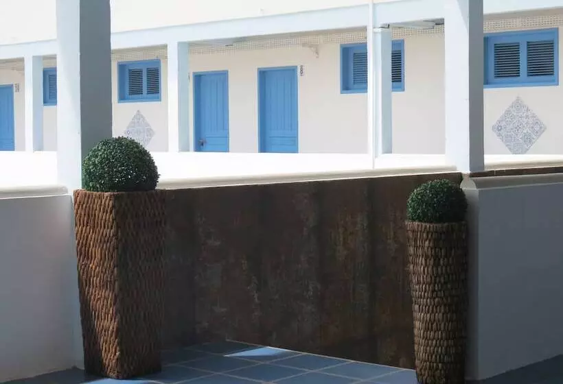ホテル La Suite Praia