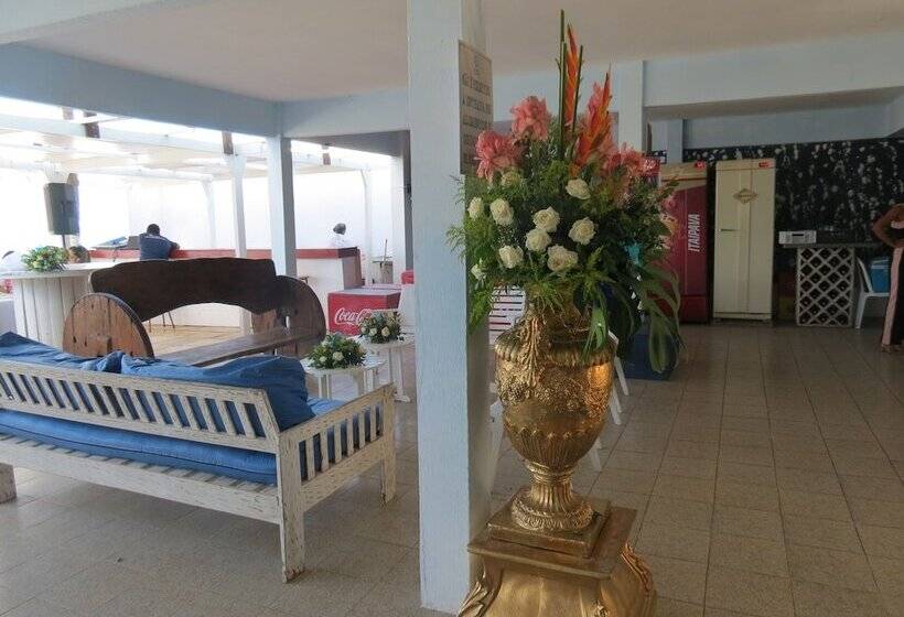Hotel La Suite Praia