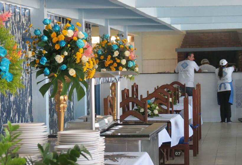 Hotel La Suite Praia