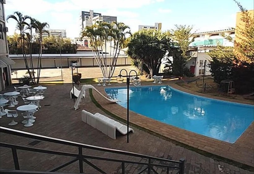 فندق Lago Palace