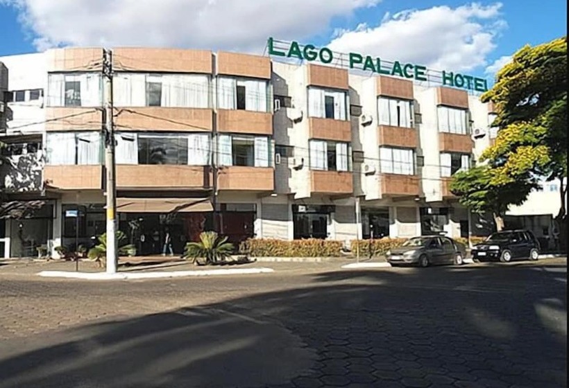 فندق Lago Palace