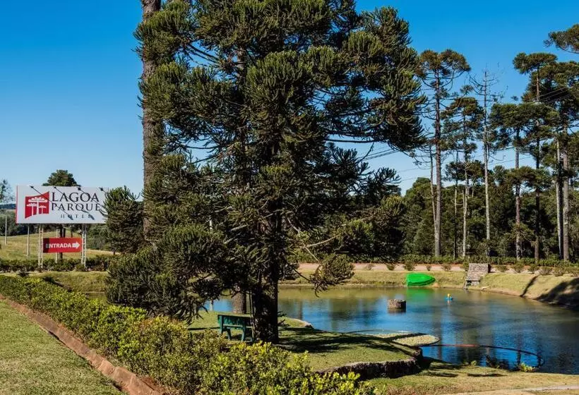 ホテル Lagoa Parque