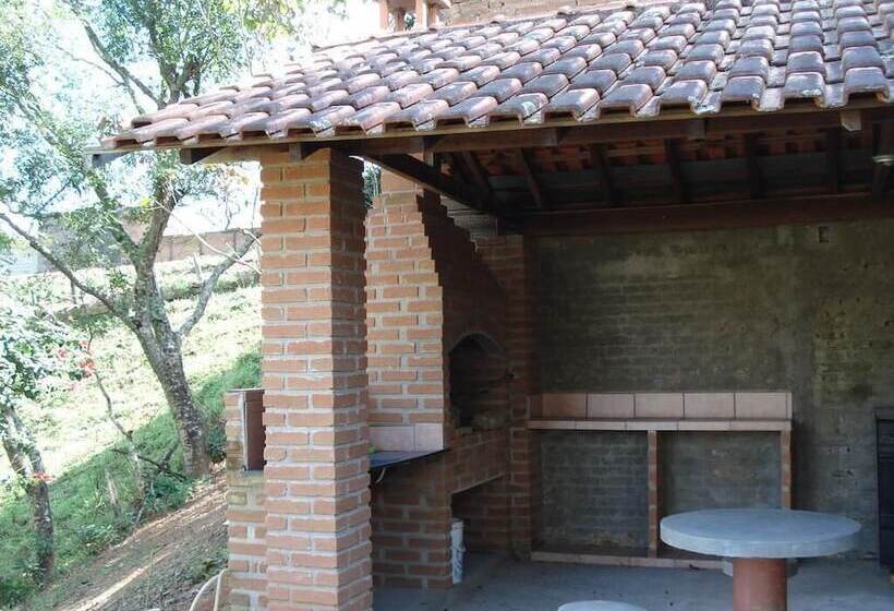 酒店 Montanhas E Vida