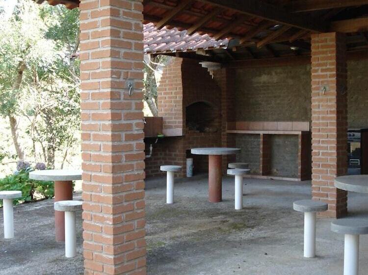 酒店 Montanhas E Vida