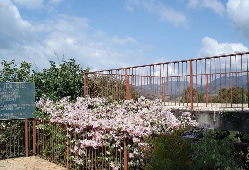 酒店 Montanhas E Vida