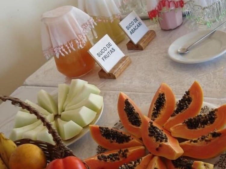 酒店 Montanhas E Vida