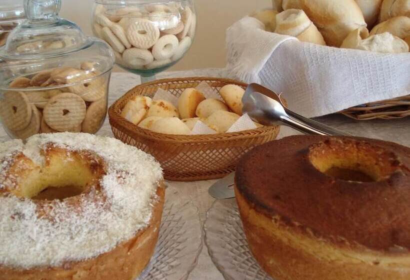 酒店 Montanhas E Vida