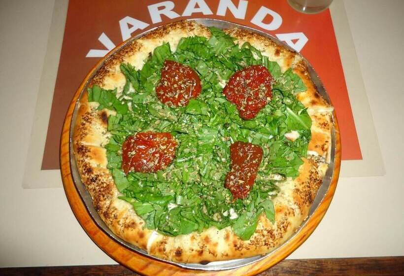 酒店 Montanhas E Vida