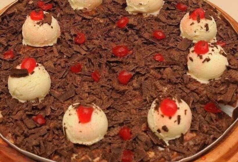 酒店 Montanhas E Vida