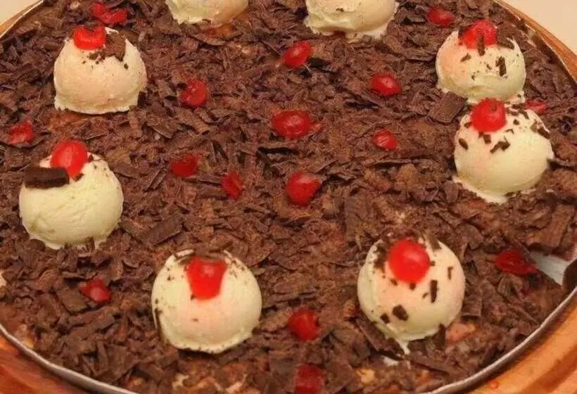 Hotelli Montanhas E Vida