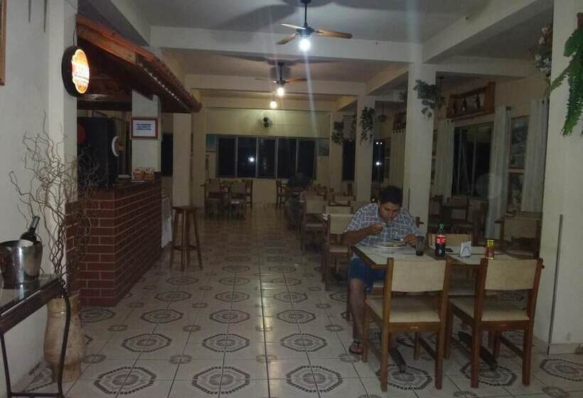 酒店 Montanhas E Vida