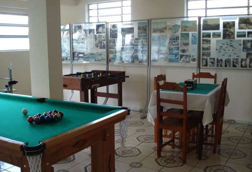 酒店 Montanhas E Vida