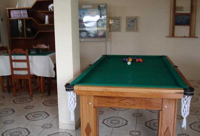 酒店 Montanhas E Vida