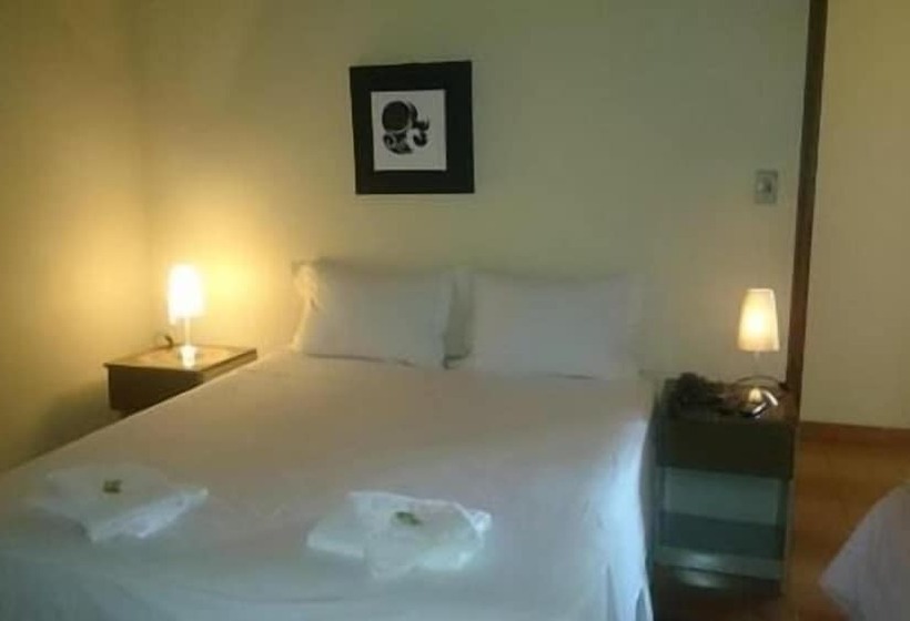 酒店 Montanhas E Vida