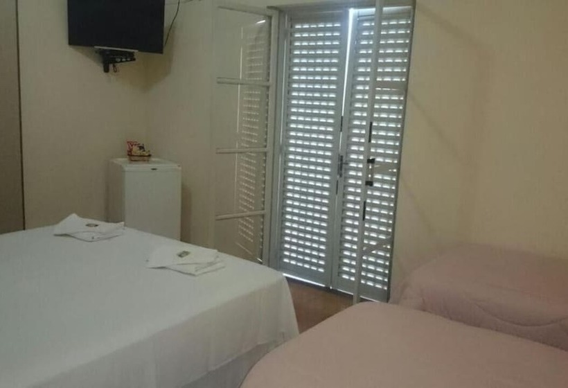 酒店 Montanhas E Vida