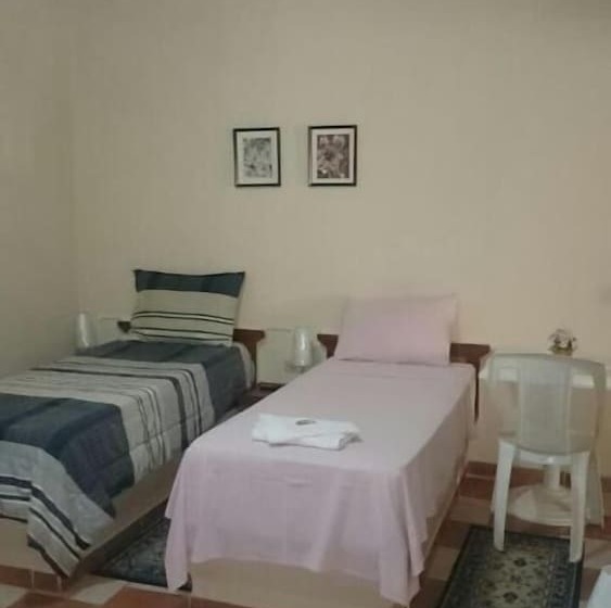 酒店 Montanhas E Vida