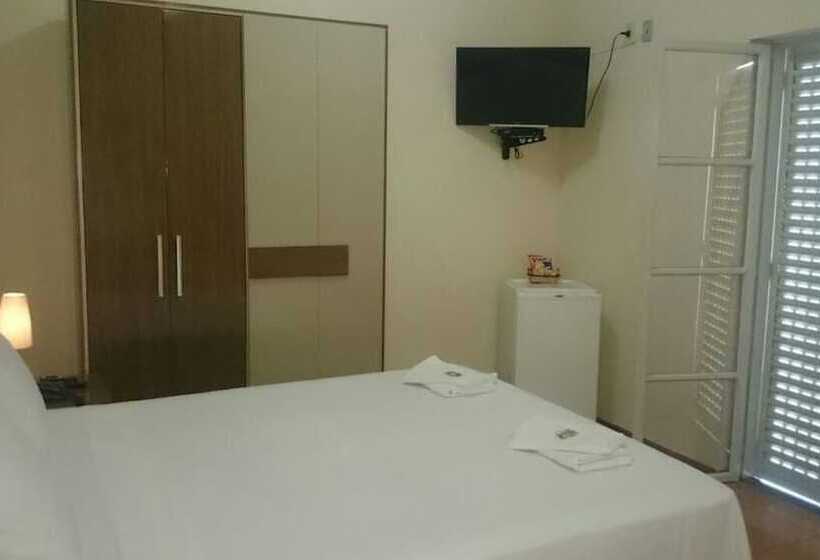 酒店 Montanhas E Vida