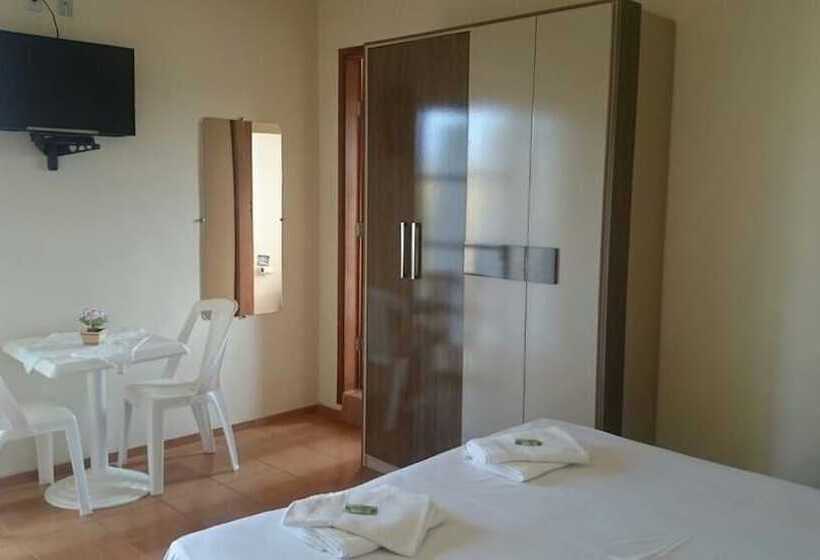 酒店 Montanhas E Vida