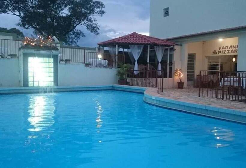 酒店 Montanhas E Vida