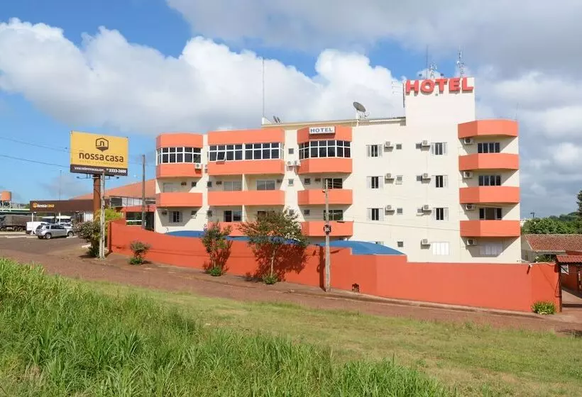 Hotelli Nossa Casa