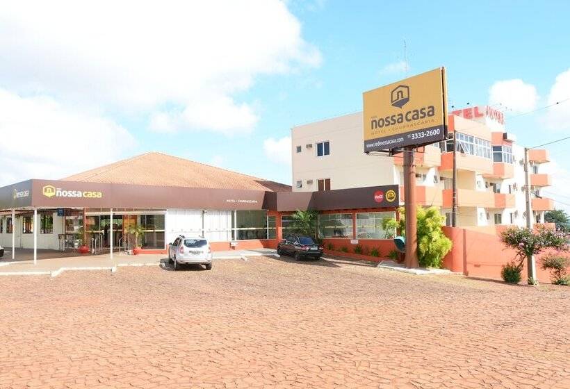 فندق Nossa Casa
