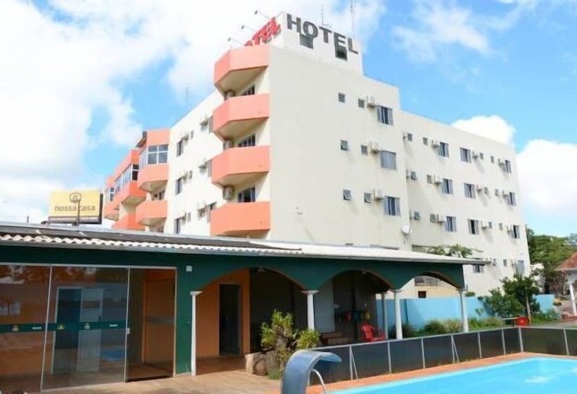 فندق Nossa Casa
