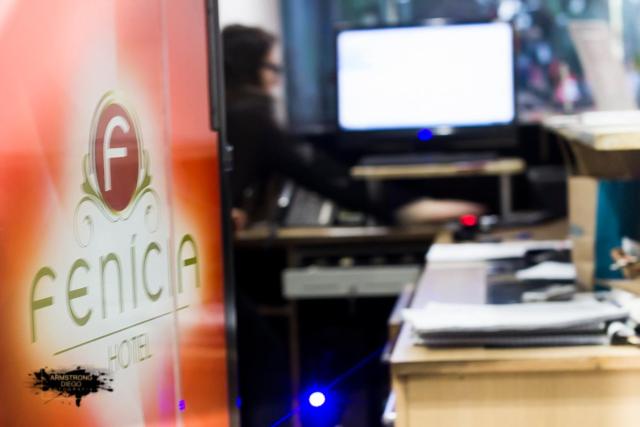 בית מלון כפרי Novo Fenicia