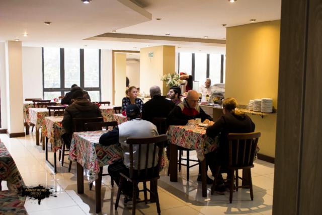 בית מלון כפרי Novo Fenicia