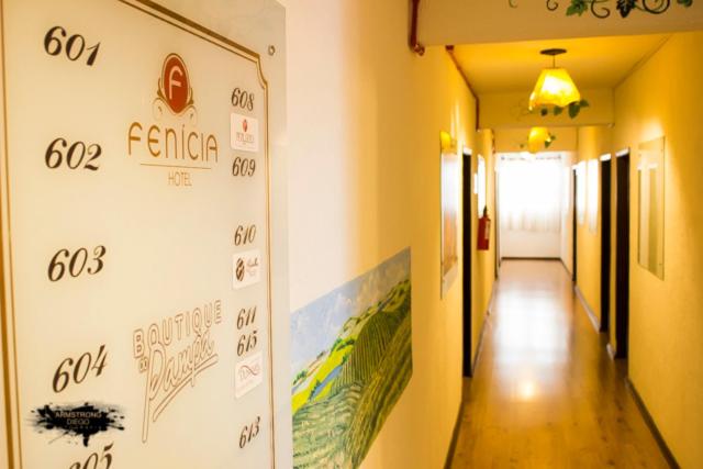 בית מלון כפרי Novo Fenicia