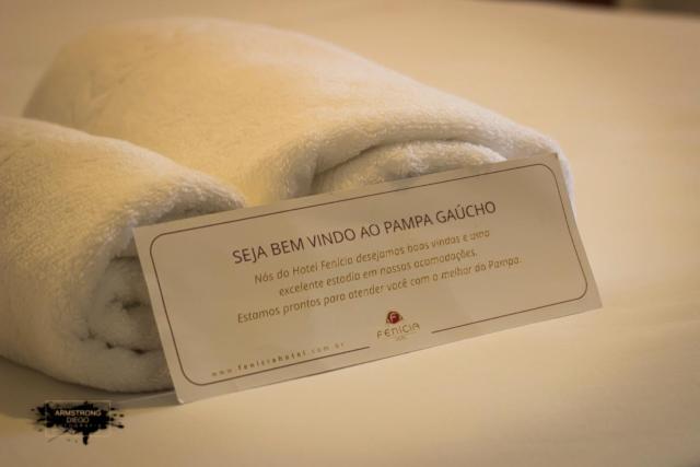 בית מלון כפרי Novo Fenicia