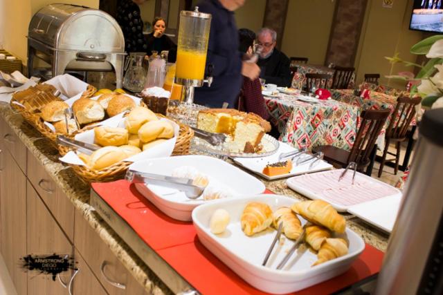 בית מלון כפרי Novo Fenicia