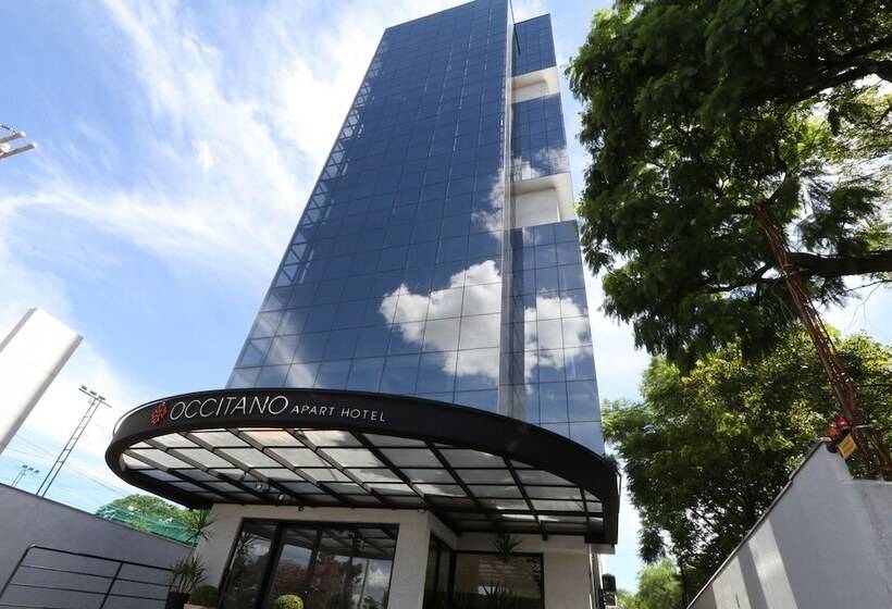 בית מלון כפרי Occitano Apart