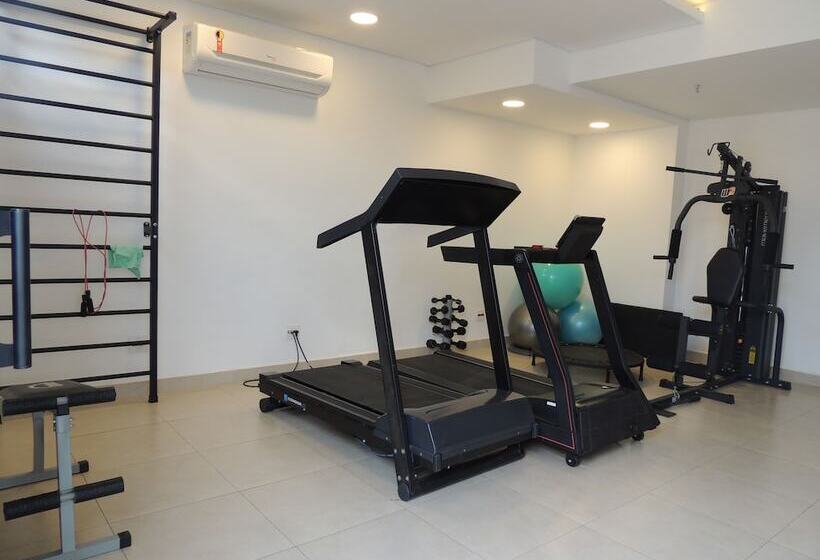 בית מלון כפרי Occitano Apart