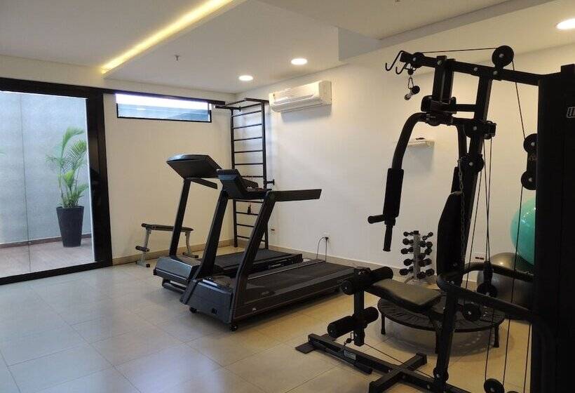 בית מלון כפרי Occitano Apart