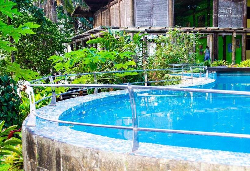 호텔 Paraíso Azul Retiro