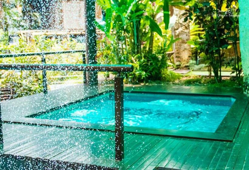 호텔 Paraíso Azul Retiro